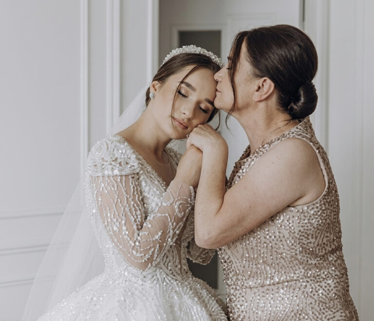 Mother of the Bride: The Calm & the Storm