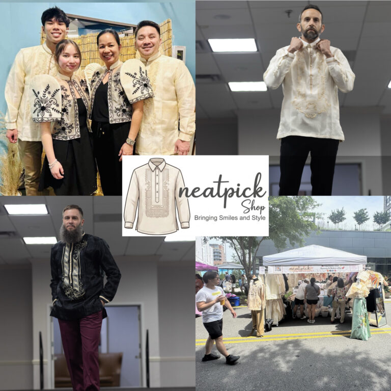 Sponsor Spotlight: Neatpick Shop