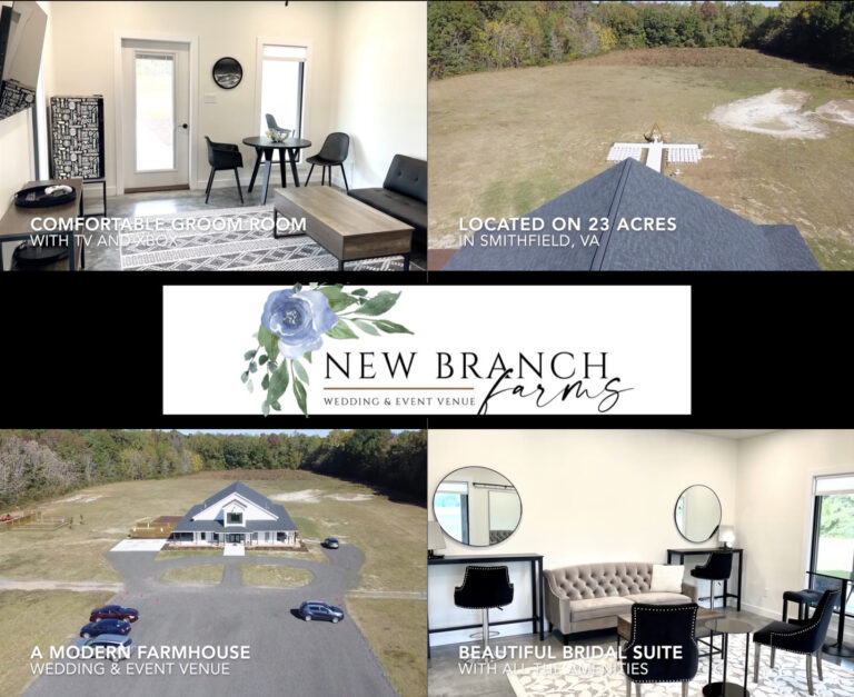 Sponsor Spotlight: New Branch Farms