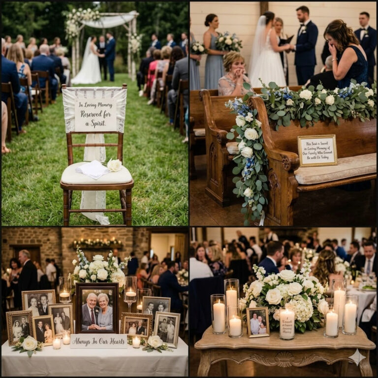 Saving a Space for Them