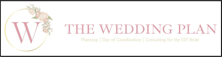 The Wedding Plan