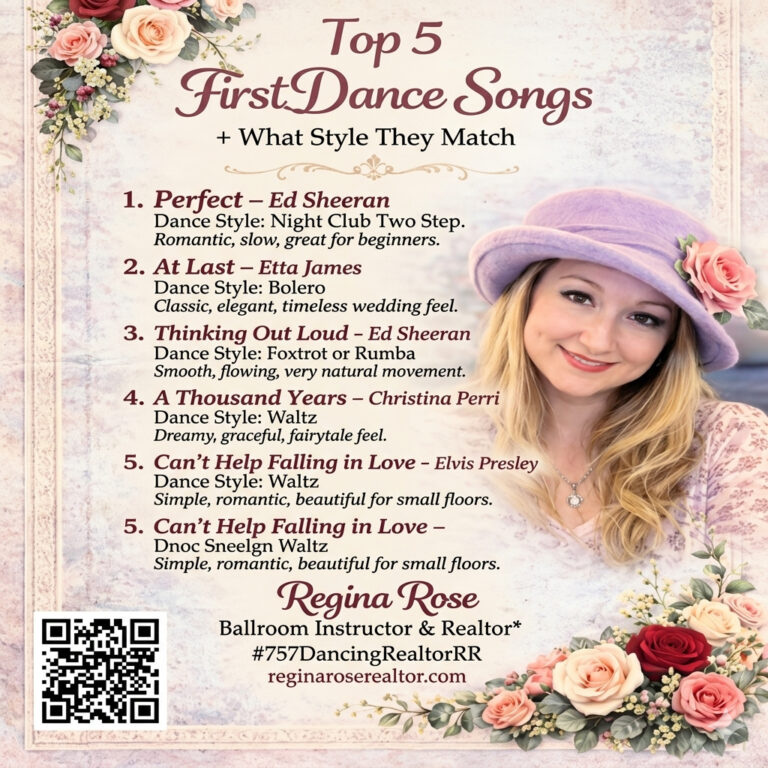 Sponsor Spotlight: 757DancingRealtoRR