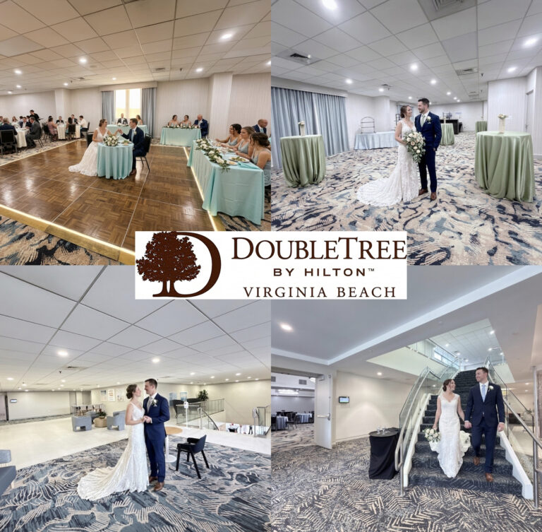 Exhibitor Spotlight: Doubletree by Hilton Virginia Beach