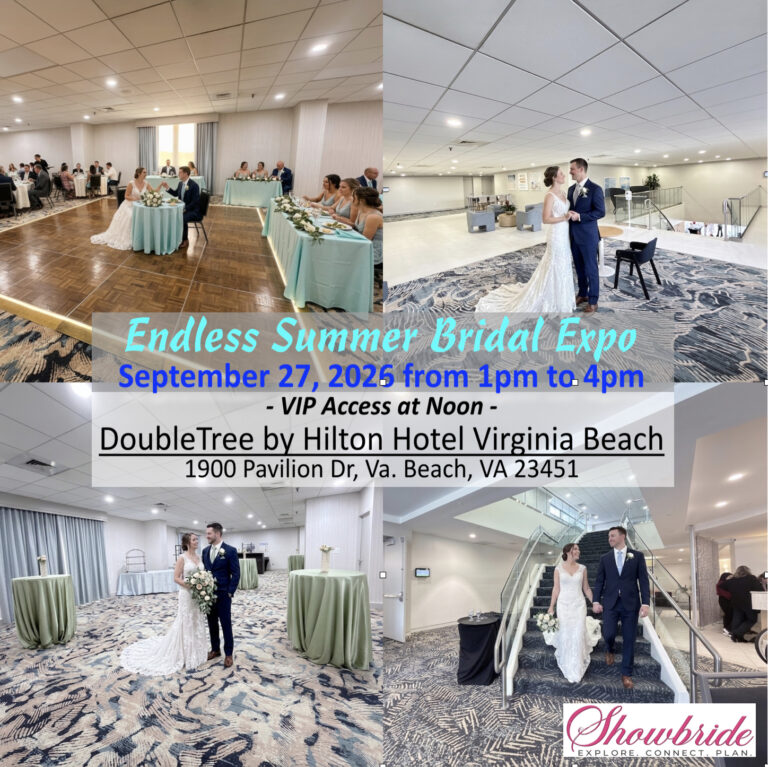 How to Attend the Endless Summer Bridal Expo on Sept 27 for FREE