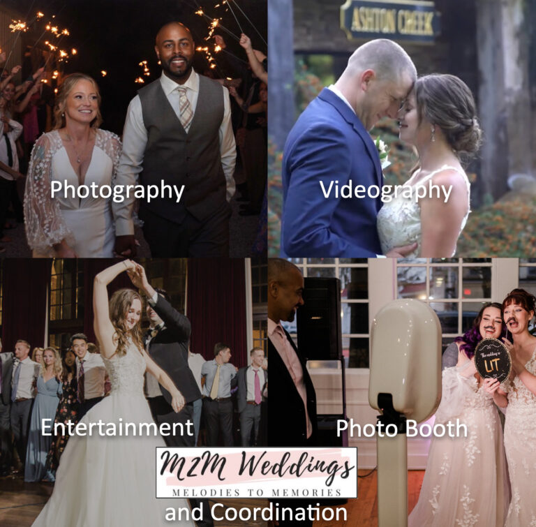Exhibitor Spotlight: M2M Weddings