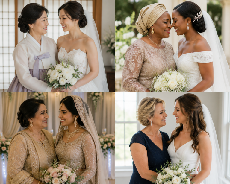 The Bond Behind Every Beautiful Bride