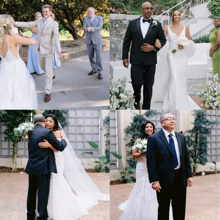 The Bride’s Father’s Day: Bridging the Past and Future