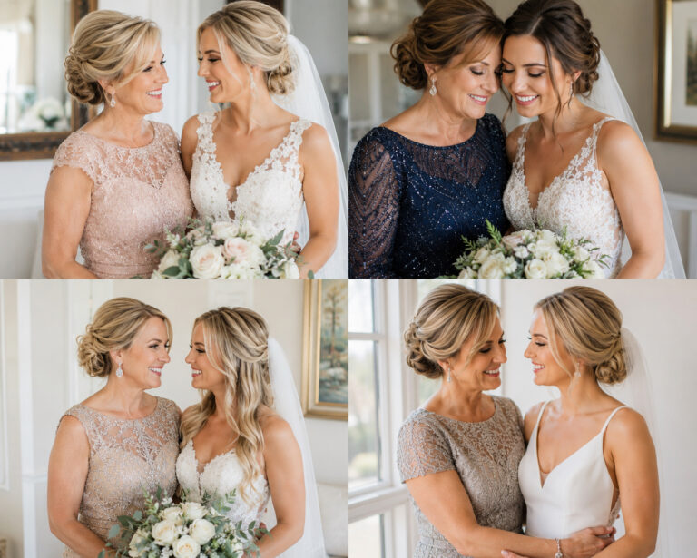 The Heart of the Wedding: The Mother of the Bride