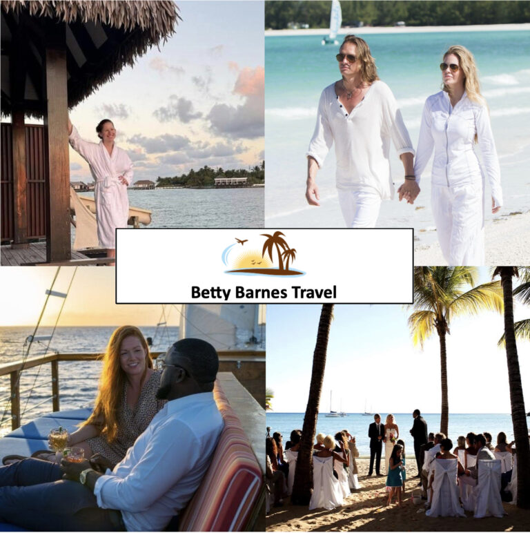 Sponsor Spotlight: Betty Barnes Travel