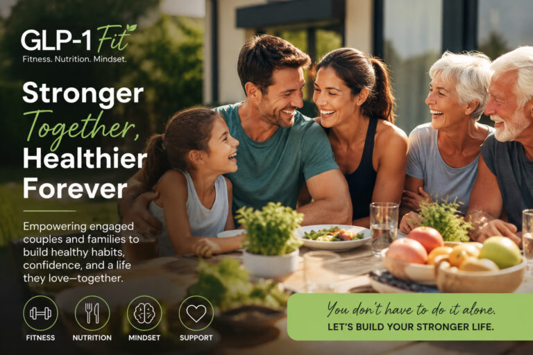 Exhibitor Spotlight: GLP-1 Fit