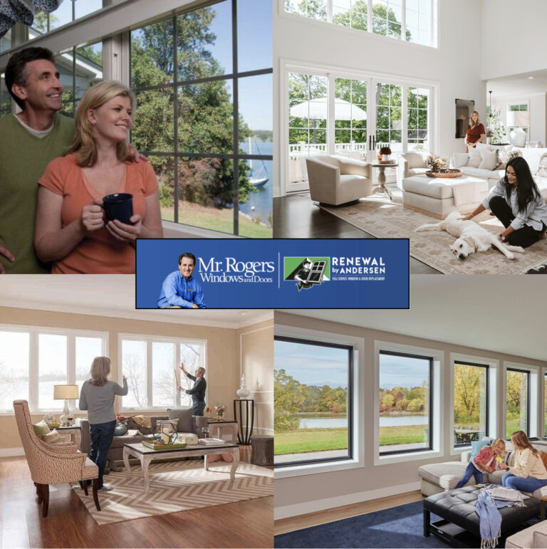 Sponsor Spotlight: Mr. Rogers Windows