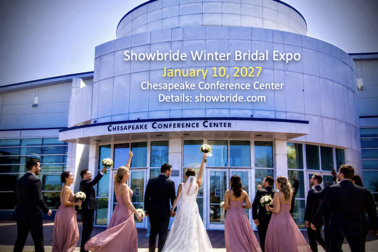 Showbride Winter 2027 Bridal Expo