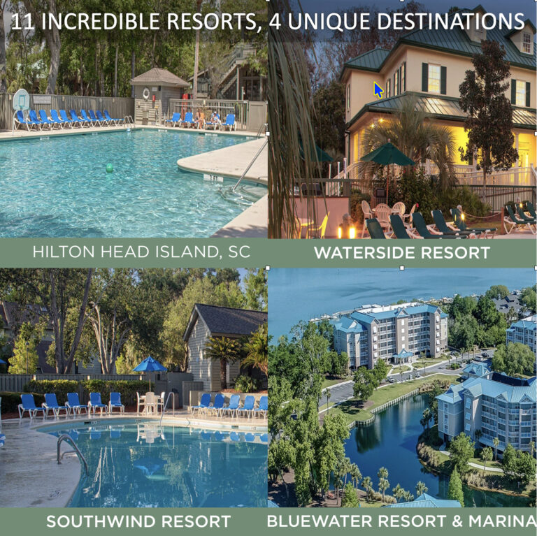 Sponsor Spotlight: Spinnaker Resorts
