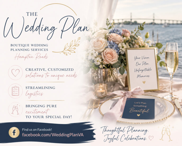 Sponsor Spotlight: The Wedding Plan