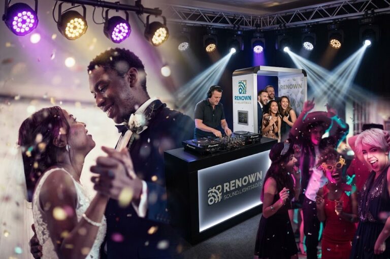 Sponsor Spotlight: Renown Sound