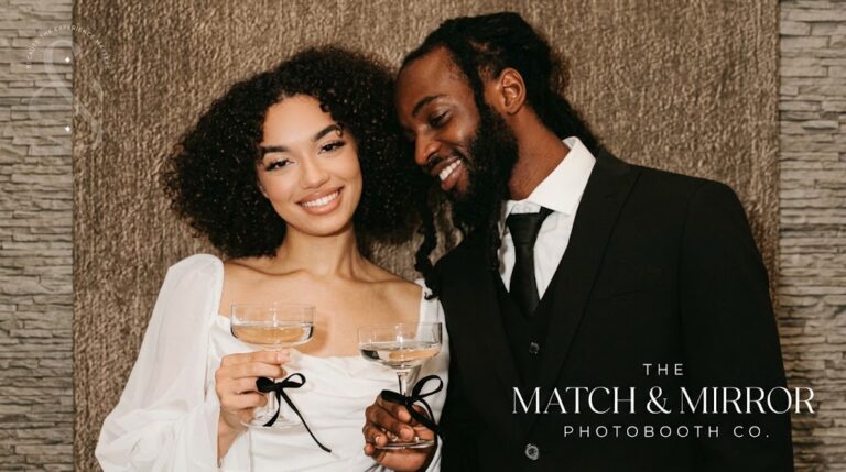 Exhibitor Spotlight: The Match & Mirror Photobooth Co.