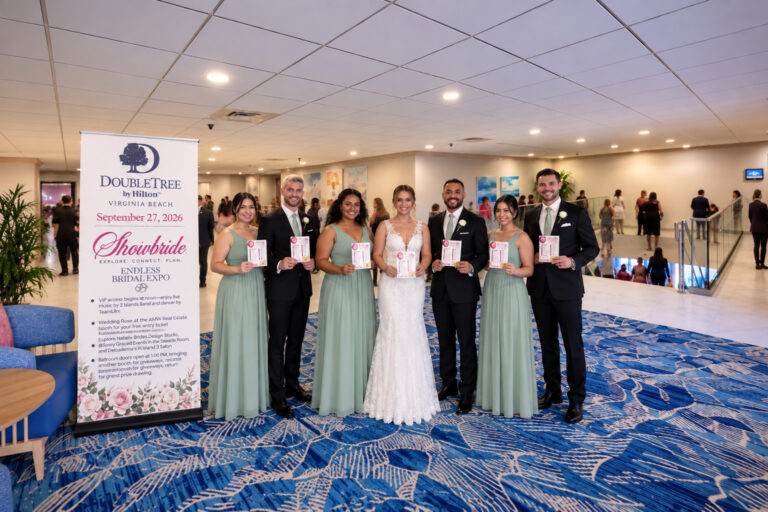 September 27, 2026 Doubletree by Hilton Virginia Beach