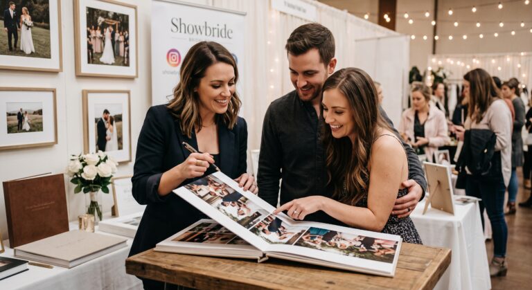 Capturing the Magic: How to Choose Your Wedding Photographer