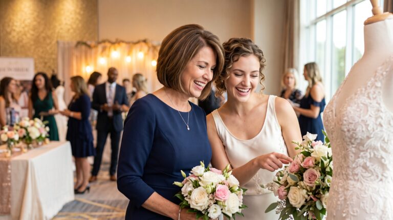 Mother of the Bride Essentials: Fashion & Planning Tips