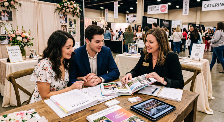 Top 5 Questions You Must Ask Wedding Vendors Before Booking