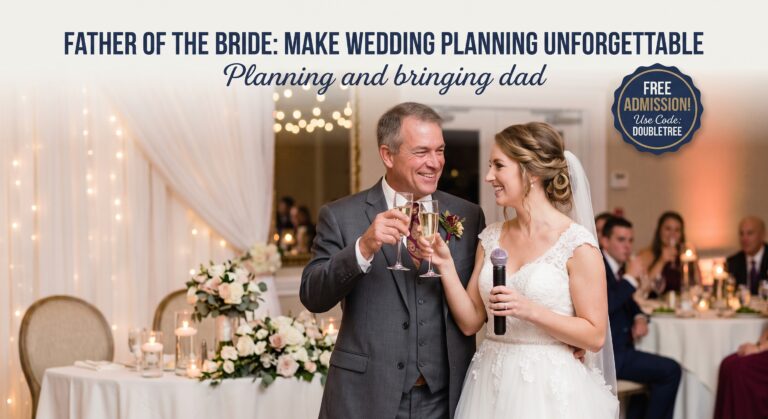 Father of the Bride: Make Wedding Planning Unforgettable