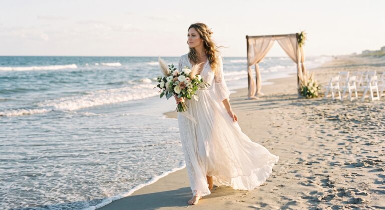 Coastal Wedding Aesthetics: Trending Styles for Virginia Beach