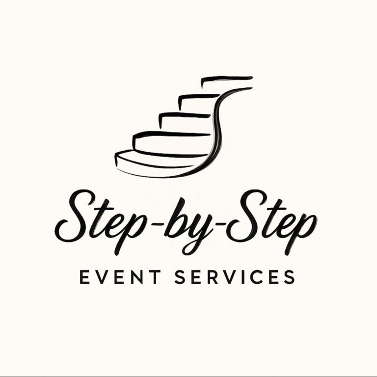 Step-by-Step Event Services