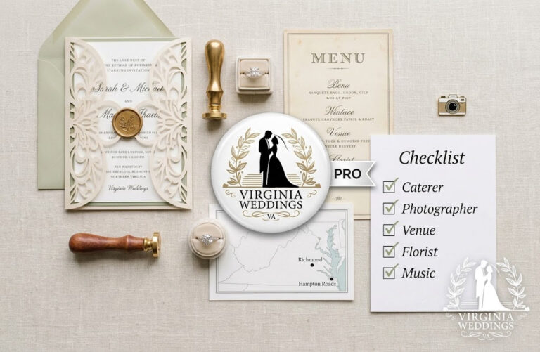 Partner Spotlight: Virginia Weddings VA