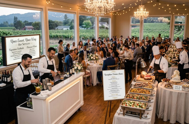 Exhibitor Spotlight: Your Event Your Way Catering & More