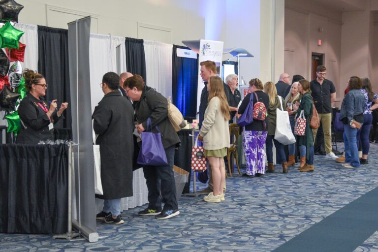 Tips Before Attending the Williamsburg Bridal Expo: Create a Wedding Email Address