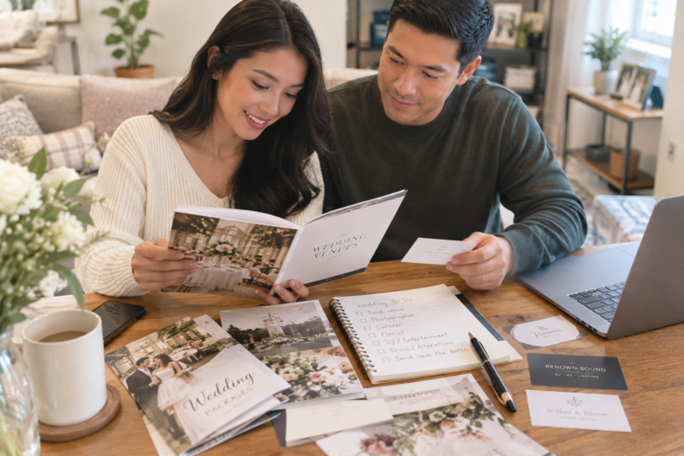 Tips After Attending the Williamsburg Bridal Expo