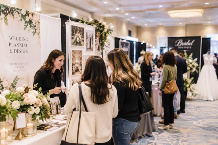 Tips While Attending the Williamsburg Bridal Expo