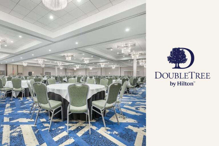 Noon VIP Spotlight: Simplify Your Wedding Planning with DoubleTree Williamsburg