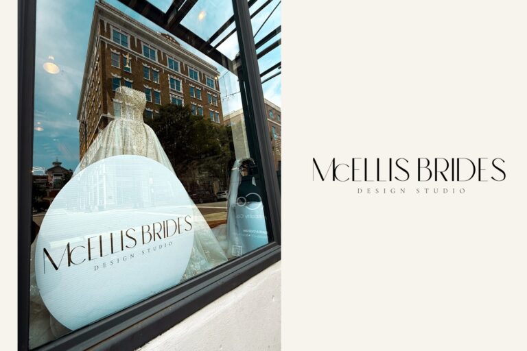 Noon VIP Spotlight: Explore Designer Gowns with Michelle Ellis of McEllis Brides